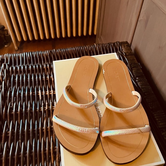 Jcrew sandals - Picture 1 of 4